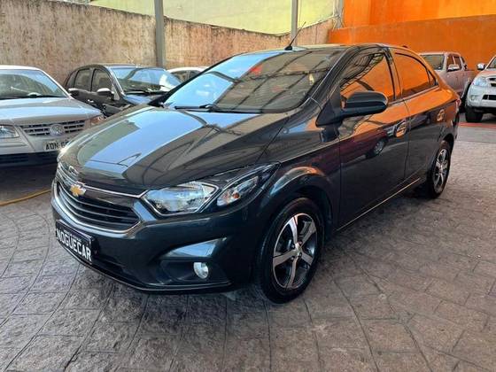 CHEVROLET PRISMA 1.4 MPFI LTZ 8V FLEX 4P MANUAL